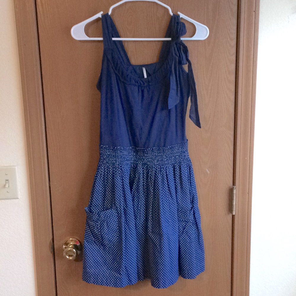 Cutie pie picnic dress